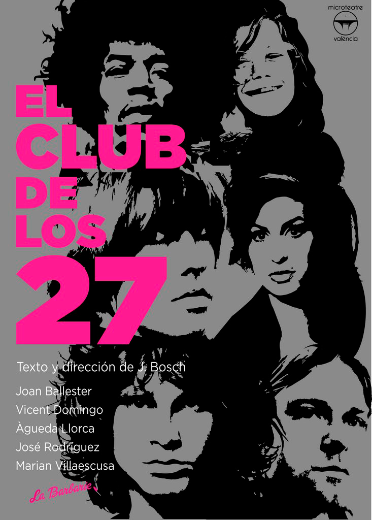 El Club de los 27