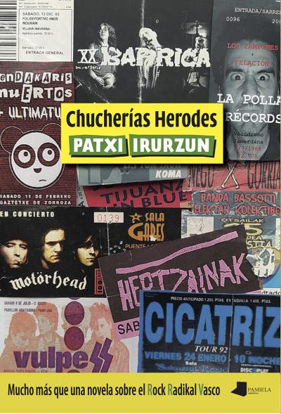 CHUCHERÍAS HERODES, Segundas partes pueden ser muy buenas.