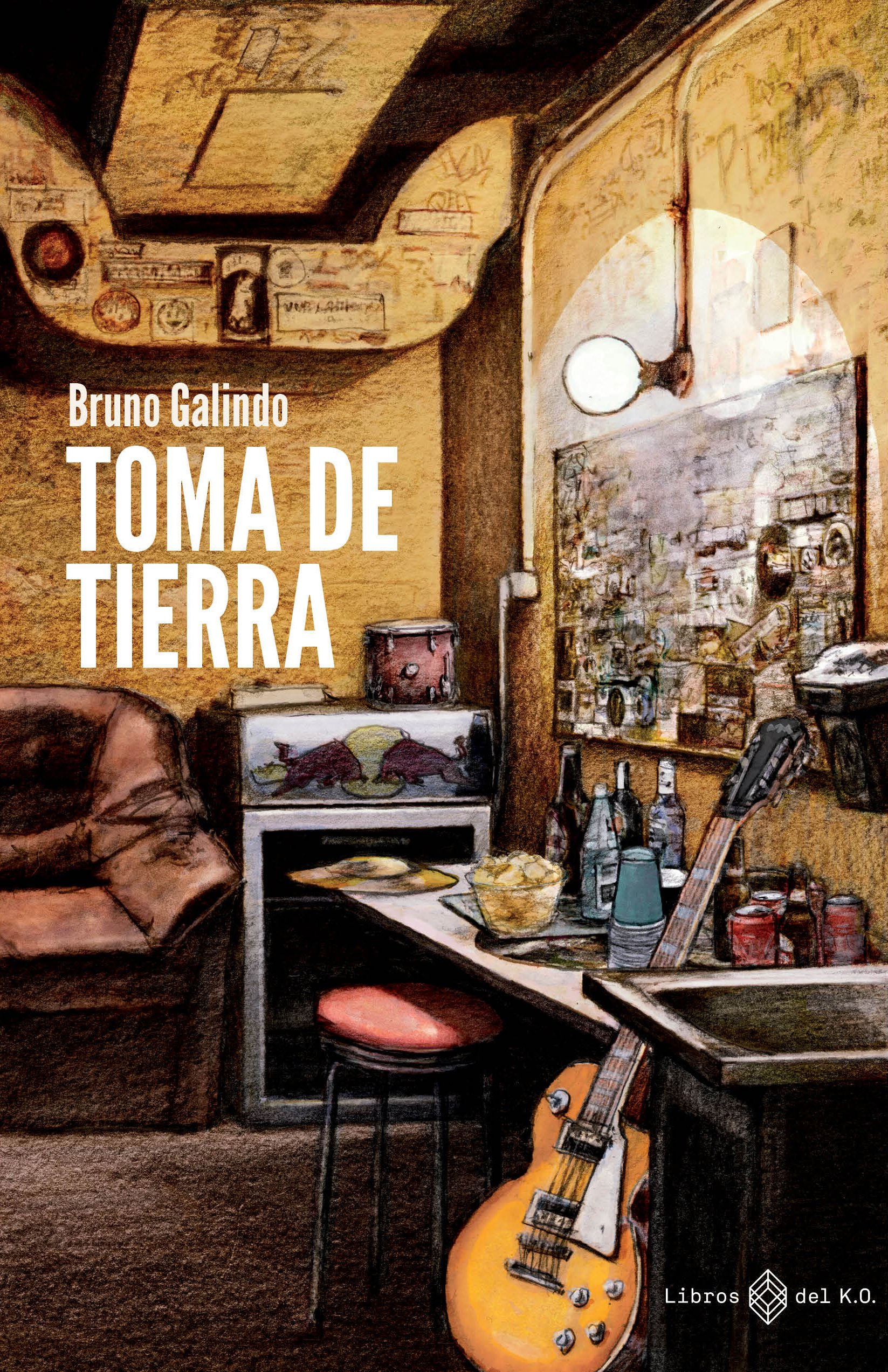 TOMA DE TIERRA, En las entrañas del negocio musical.