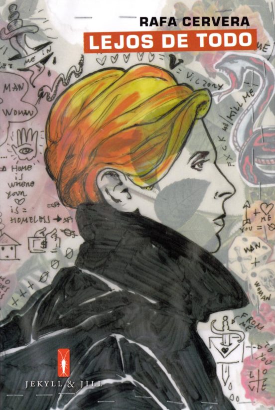 LEJOS DE TODO, David Bowie se pasea por Valencia.
