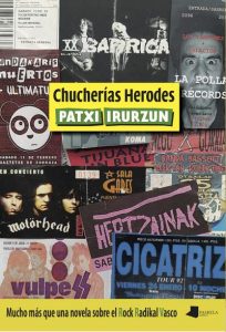 Chucherías Herodes Patxi Irurzun
