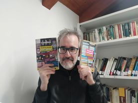 Entrevista a PATXI IRURZUN