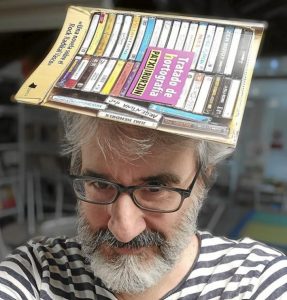 Patxi Irurzun retrato