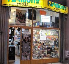 Harmony Discos Literatura Rockera