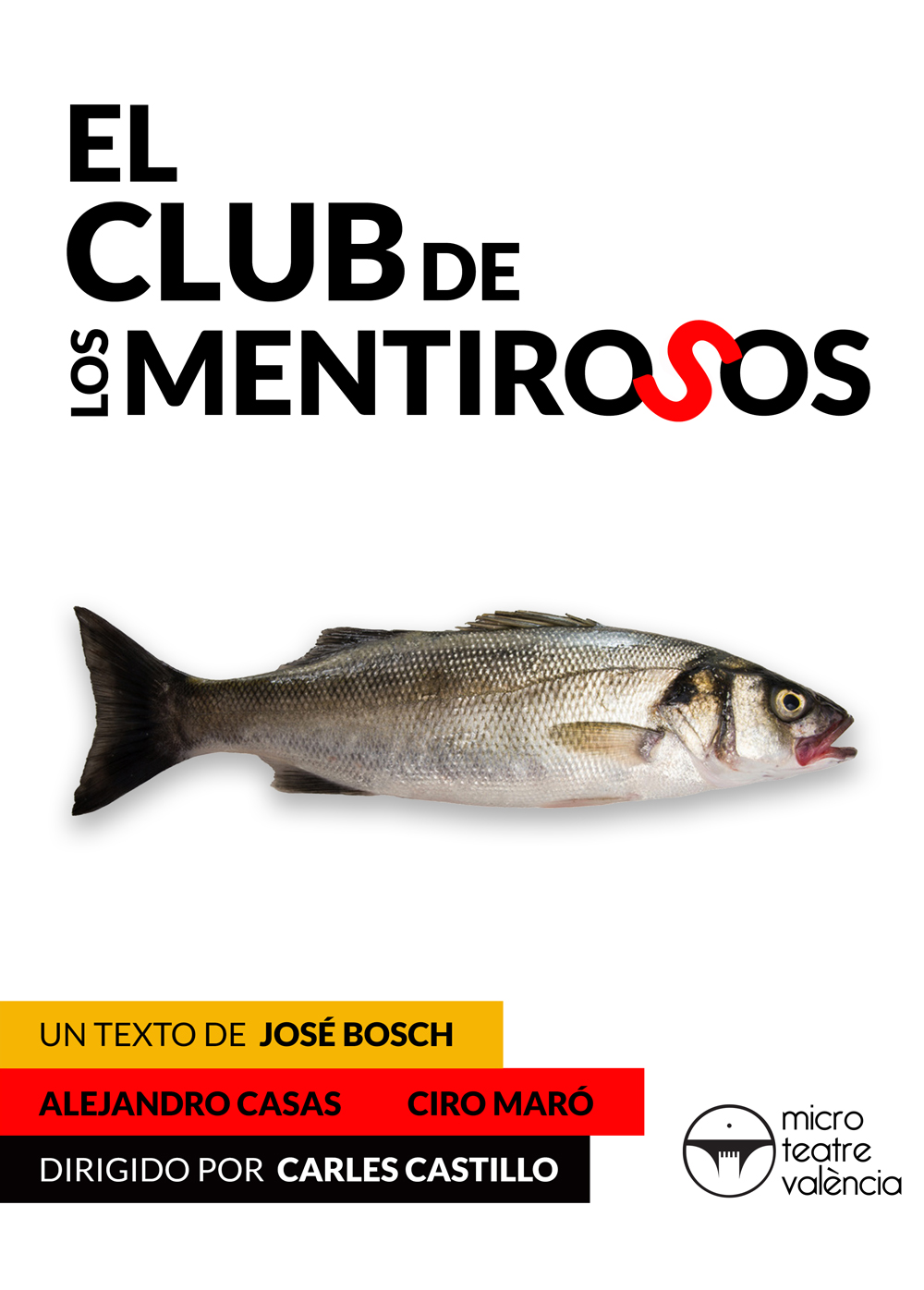 El Club de los Mentirosos