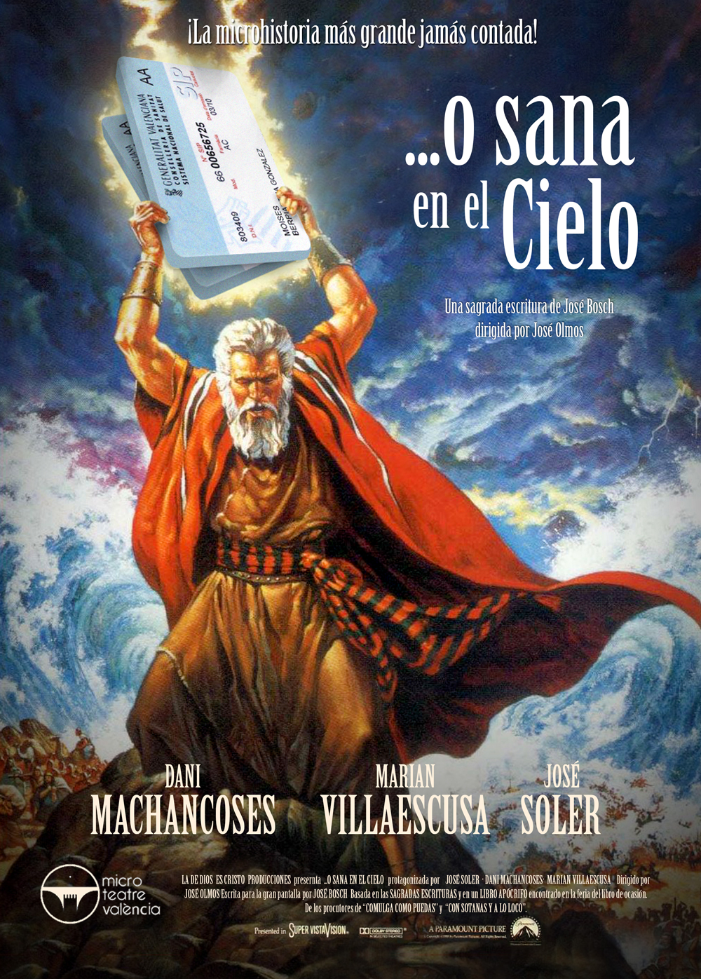 O Sana en el Cielo