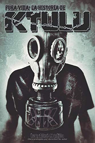 PURA VIDA, LA HISTORIA DE KTULU, de Iván Allué.