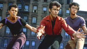 west side story literatura rockera