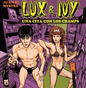 Portada de Lux & Ivy