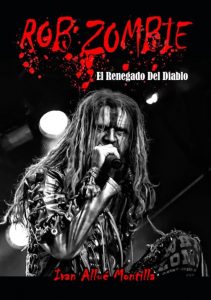 Libro Rob Zombie Ivan Allué