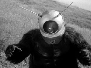 Alf no fue el primer alienígena peludo