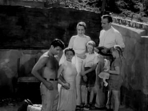 La afortunada familia de Robot Monster
