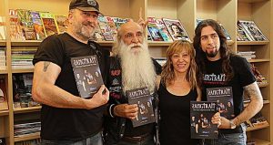 Libro Sangtraït Ivan Allué