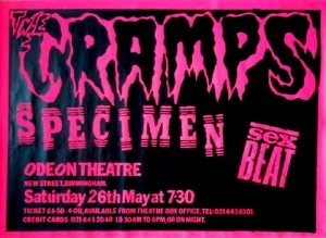 The Cramps
