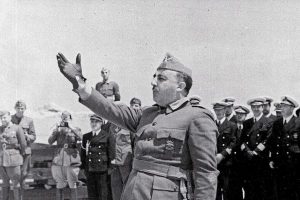 Franco y las caras de Bélmez