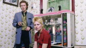 Malcolm McLaren