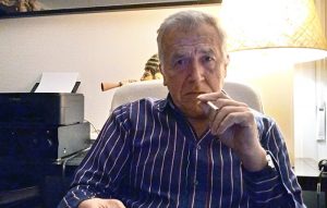 Carlos Vázquez Moreno, Tibu