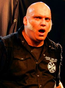Hasta Blaze Bayley se sorprende