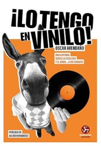 Portada de Lo tengo en vinilo