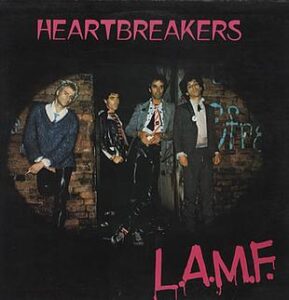 Johnny Thunders - L.A.M.F.