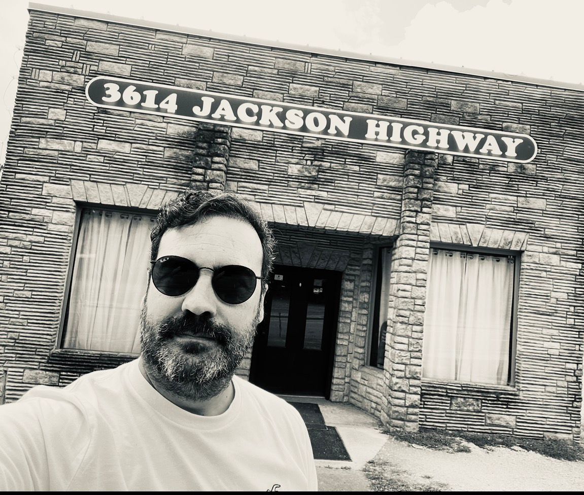 ENTREVISTA A JUAN RUIZ ALCONERO, AUTOR DE "DIXIE ROCK"